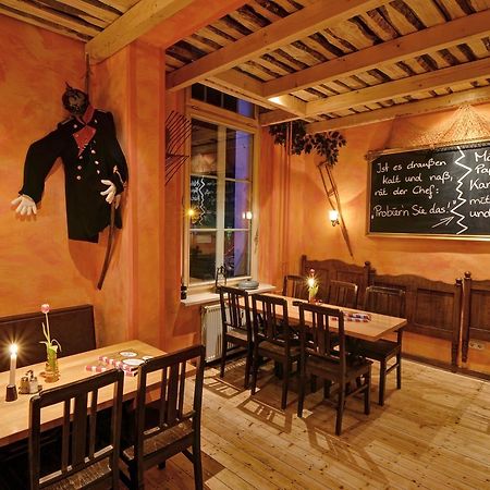 Hotel Villa Wirtshaus Koepenick Hofgeismar Dış mekan fotoğraf