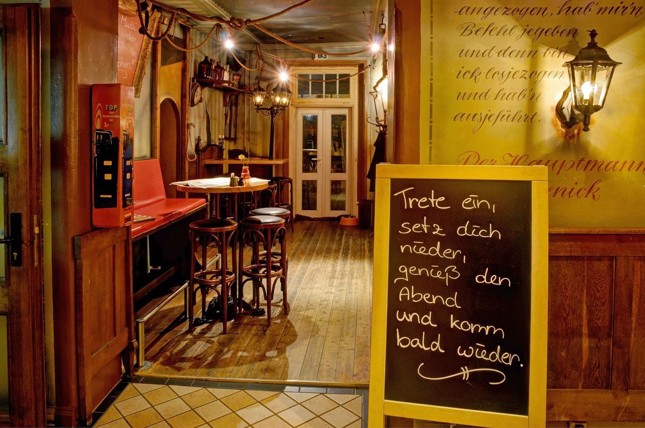Hotel Villa Wirtshaus Koepenick Hofgeismar Dış mekan fotoğraf