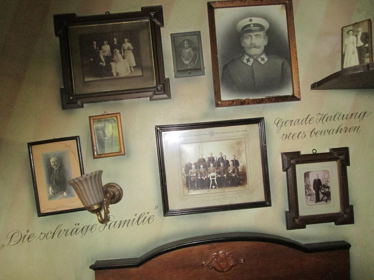 Hotel Villa Wirtshaus Koepenick Hofgeismar Dış mekan fotoğraf