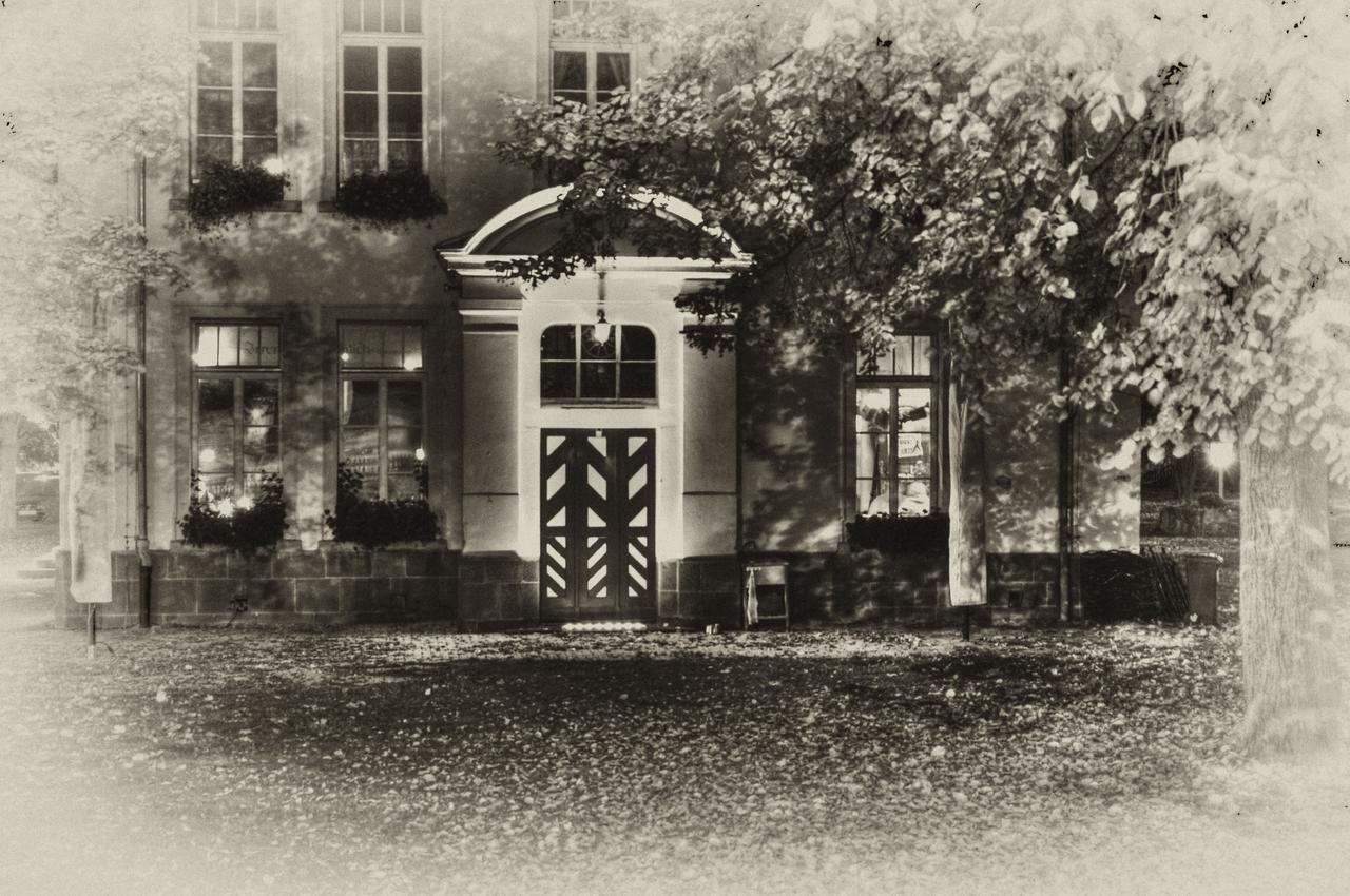 Hotel Villa Wirtshaus Koepenick Hofgeismar Dış mekan fotoğraf