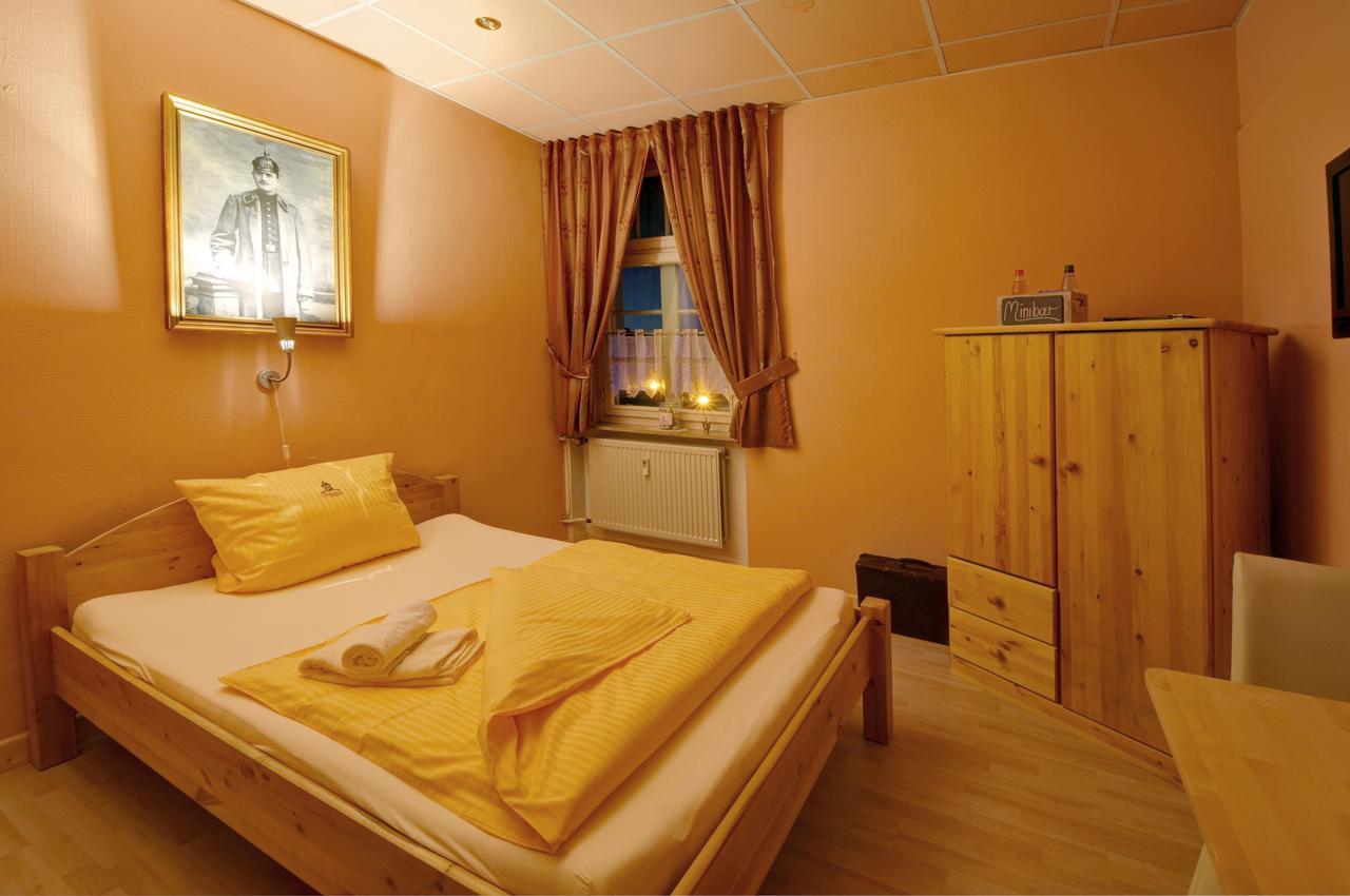 Hotel Villa Wirtshaus Koepenick Hofgeismar Dış mekan fotoğraf