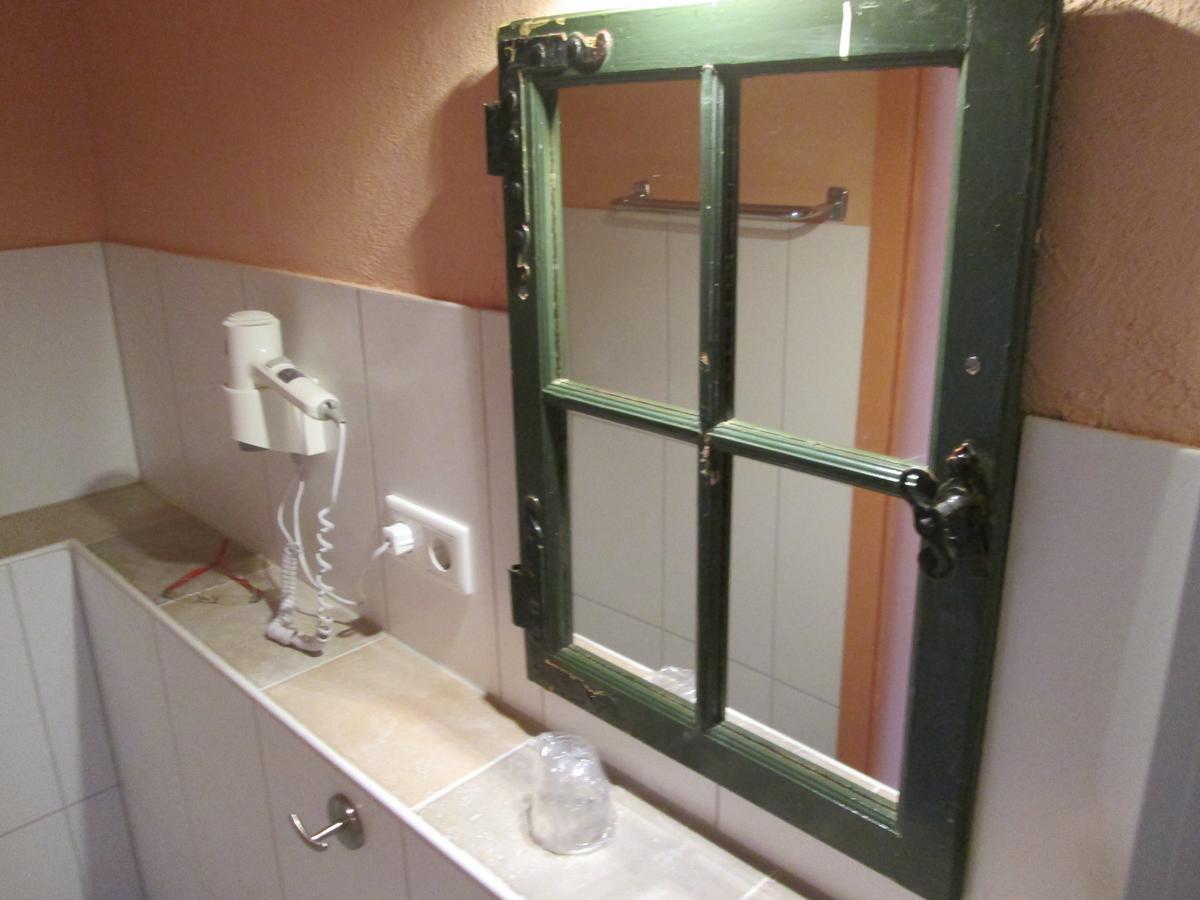 Hotel Villa Wirtshaus Koepenick Hofgeismar Dış mekan fotoğraf