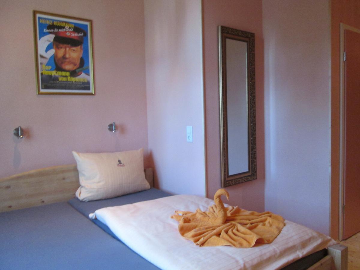 Hotel Villa Wirtshaus Koepenick Hofgeismar Dış mekan fotoğraf