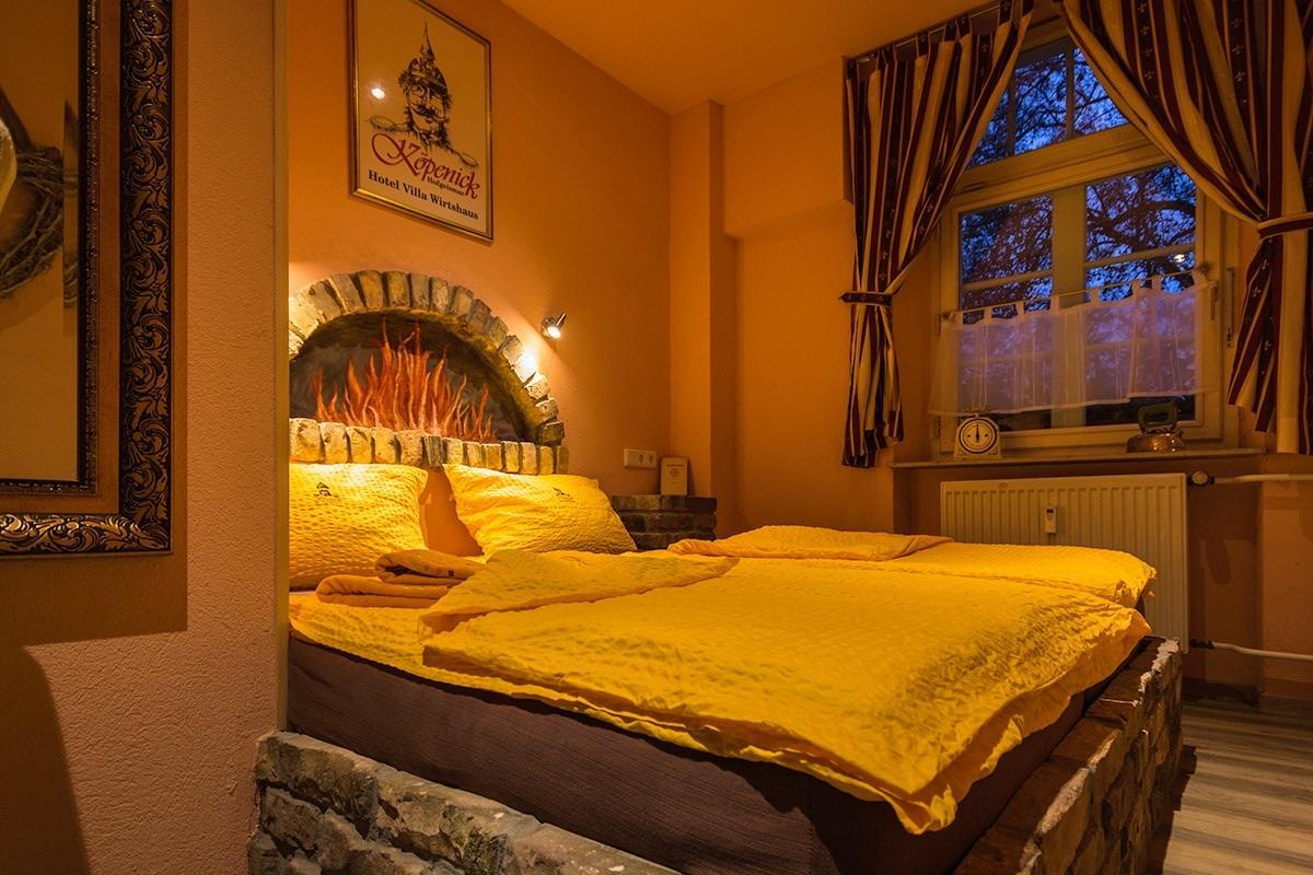 Hotel Villa Wirtshaus Koepenick Hofgeismar Dış mekan fotoğraf